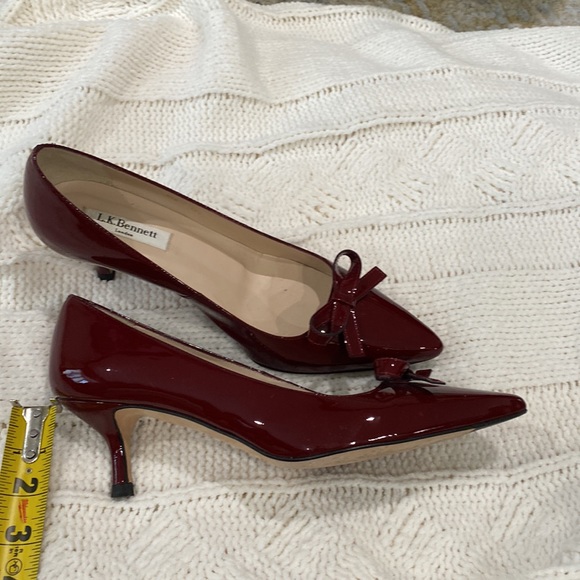 L.K. Bennet shoes - Picture 3 of 5